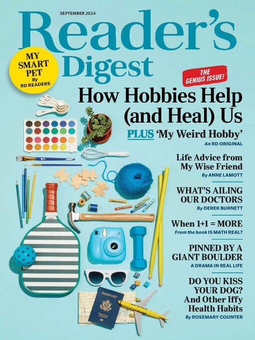 Title details for Reader's Digest by Trusted Media Brands Inc. - Available